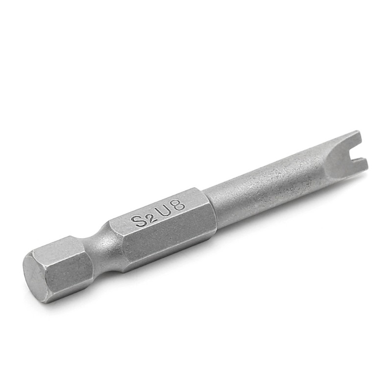 Bộ 5 tua vít đầu chữ U 1/ 4 inch S2 tiện dụng