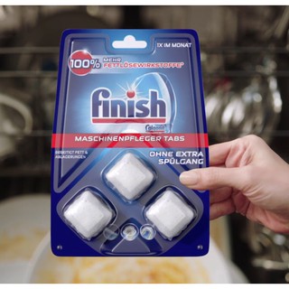 Viên vệ sinh máy rửa bát Finish