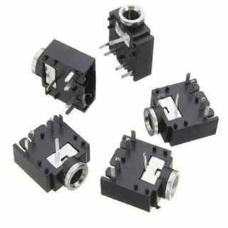 Jack âm thanh 3.5, jack audio đực / cái