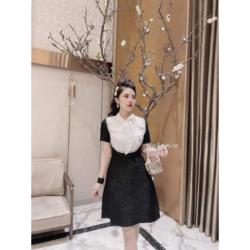 Vải gấm chun hoa hồng ánh nhũ