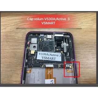 Cáp Volum active 3/V530A VSMART