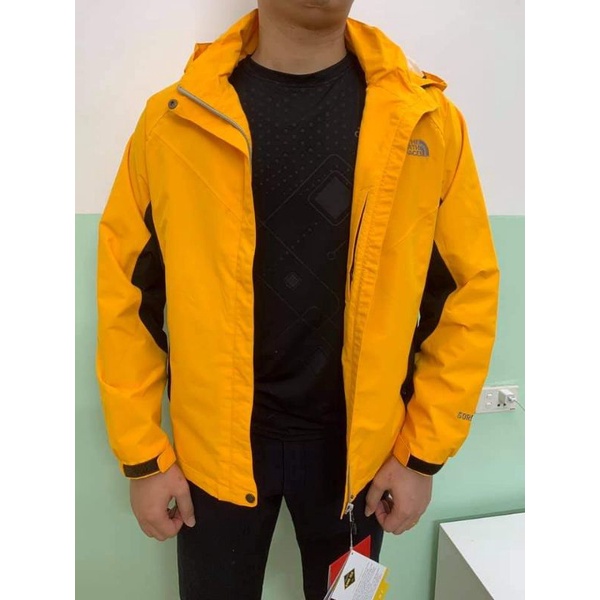 ÁO GIÓ THE NORTH FACE 2IN1