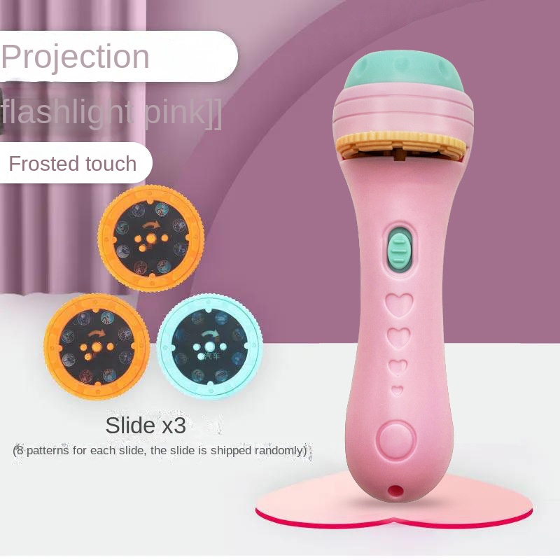 Đồ Chơi Đèn Chiếu Kể Chuyện/Làm Quà Tặng Sinh Nhật Cho Bé