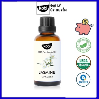 Tinh dầu hoa nhài kobi jasmine essential oil -50ml