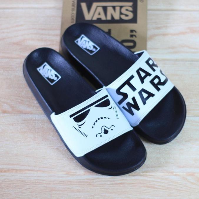 Giày Sandal Nam Vans Star W4Rs / Sandal Distro / Sandal - 39