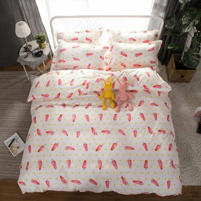 Set cotton Poly nhập cao cấp