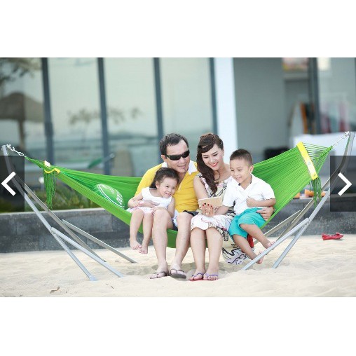 Khung lưới võng xếp Duy Lợi cỡ lớn