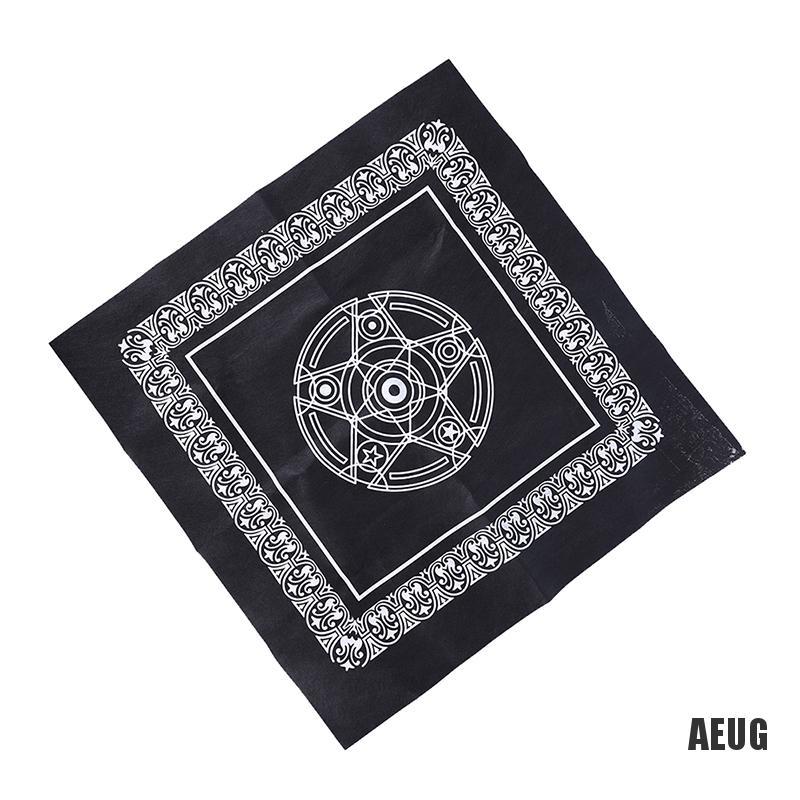 Khăn trải bàn bói bài tarot 49x49cm
