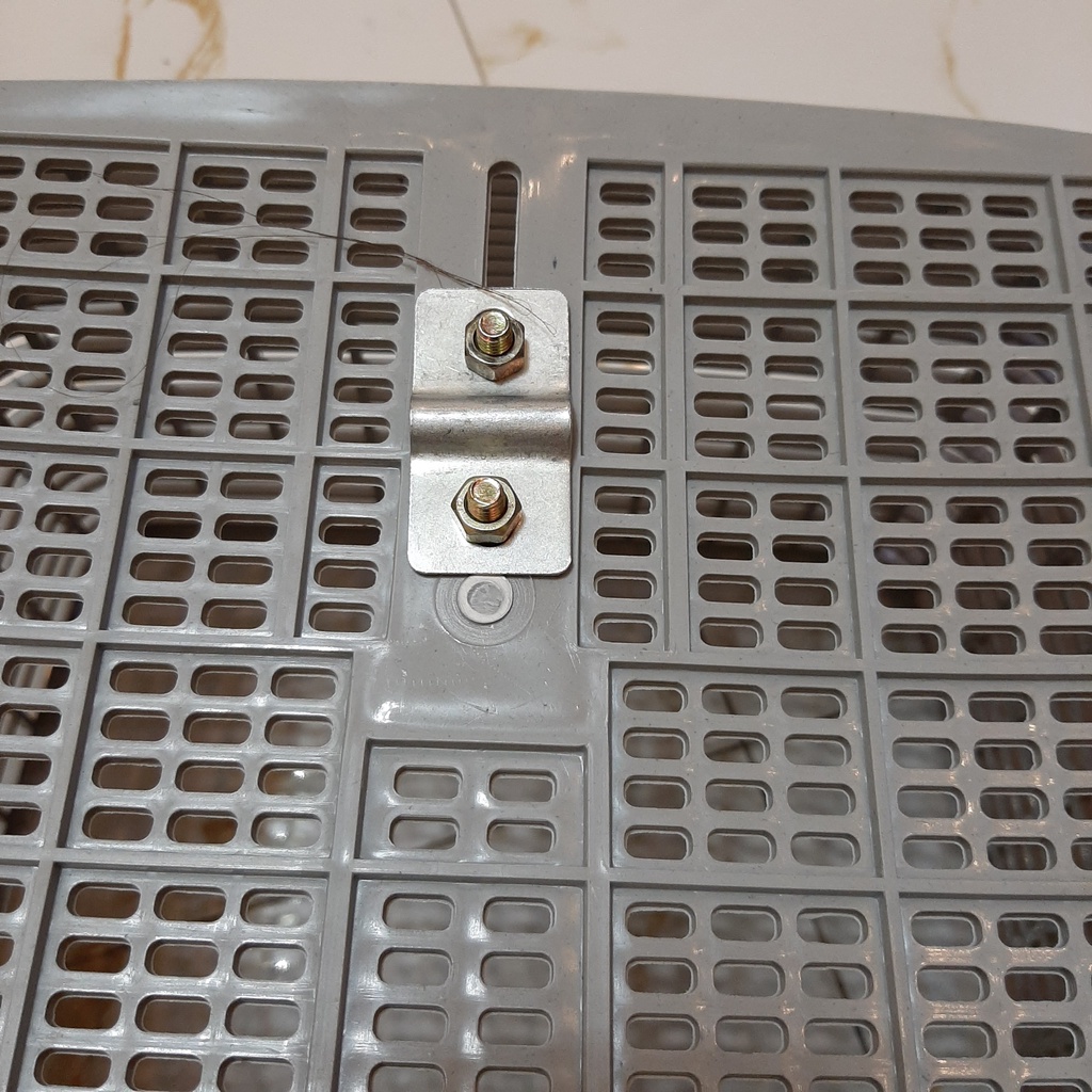 Giỏ xe đạp nhựa thông dụng