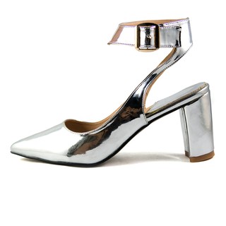 Sandal bạc Dolly & Polly size 33 đến 41