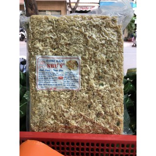 Cơm cháy sấy giòn phủ chà bông heo 500G