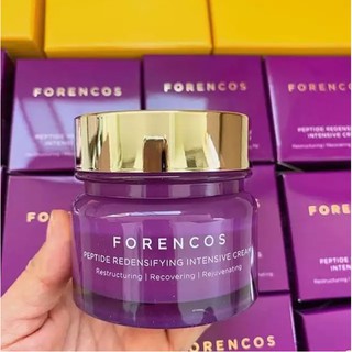 Kem đêm Forencos Tím xoá nhăn,dưỡng trắng da
