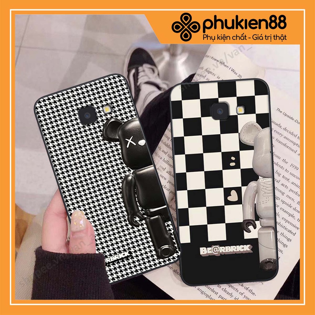 Ốp lưng Samsung J4 Plus / J4 Core / J4+ ốp điện thoại hình bearbrick, new york, thể thao