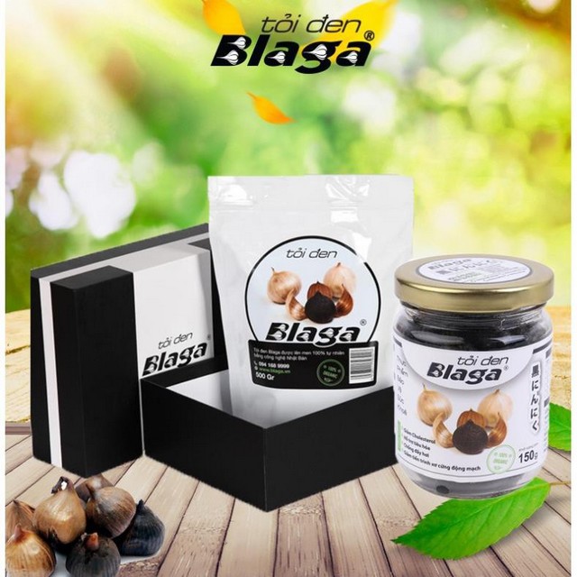 Tỏi Đen Blaga, Tỏi Đen Một Nhánh | BigBuy360 - bigbuy360.vn