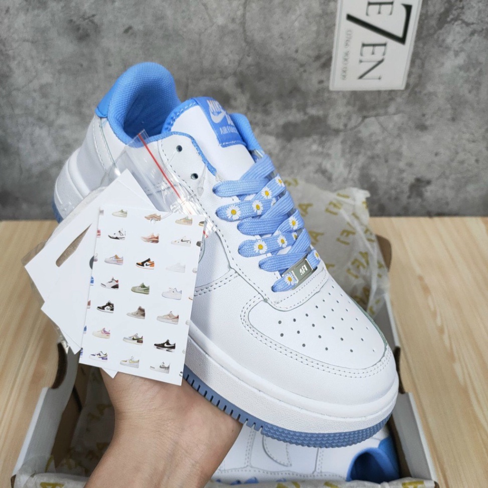 Giày nike_AF1 đế xanh, đế hồng Full Box Bill Giày Sneaker AF1 nam nữ cao cấp - Hàng chuẩn | BigBuy360 - bigbuy360.vn