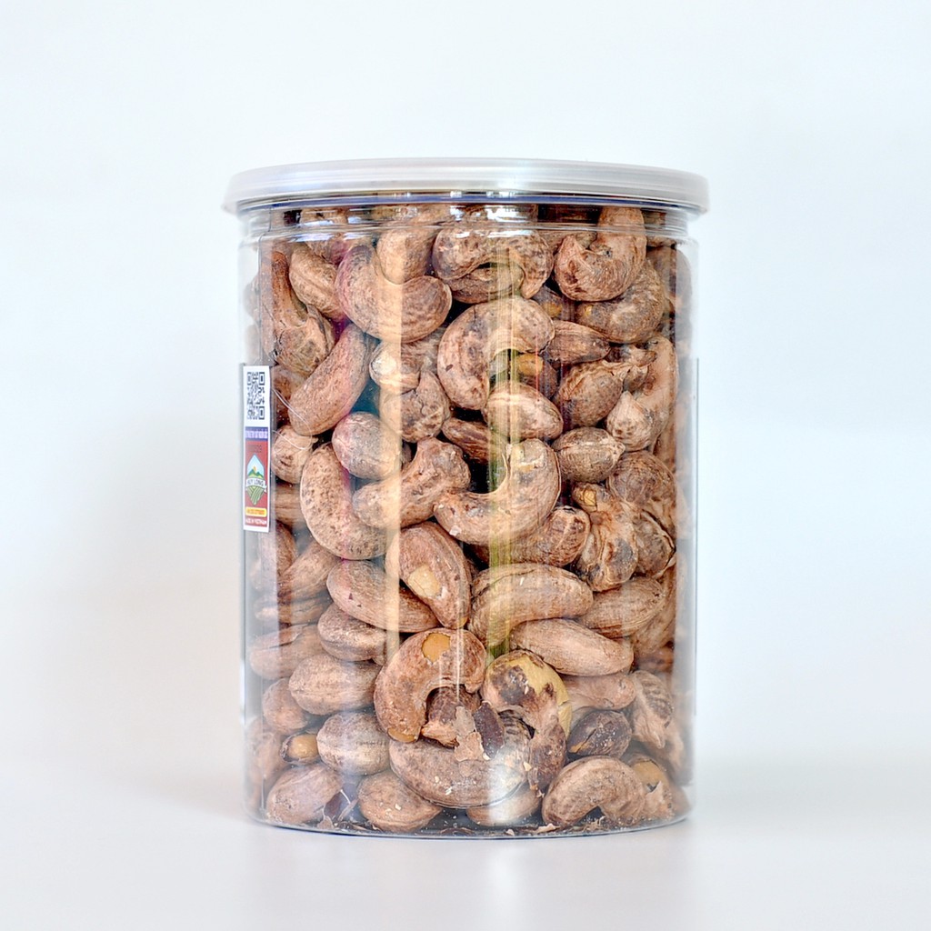 500g Hạt điều rang muối Bình Phước chuẩn ISO9001