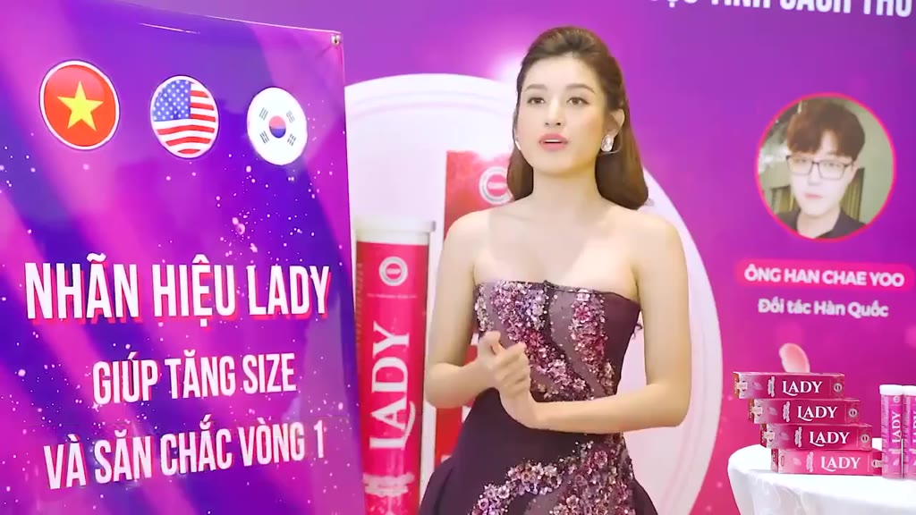 Viên Sủi Nở Ngực LADY [Chính Hãng]  Chuyên tăng kích thước vòng 1 hiệu quả tăng size săn chắc vòng 1 căng tròn Aya.lol | BigBuy360 - bigbuy360.vn