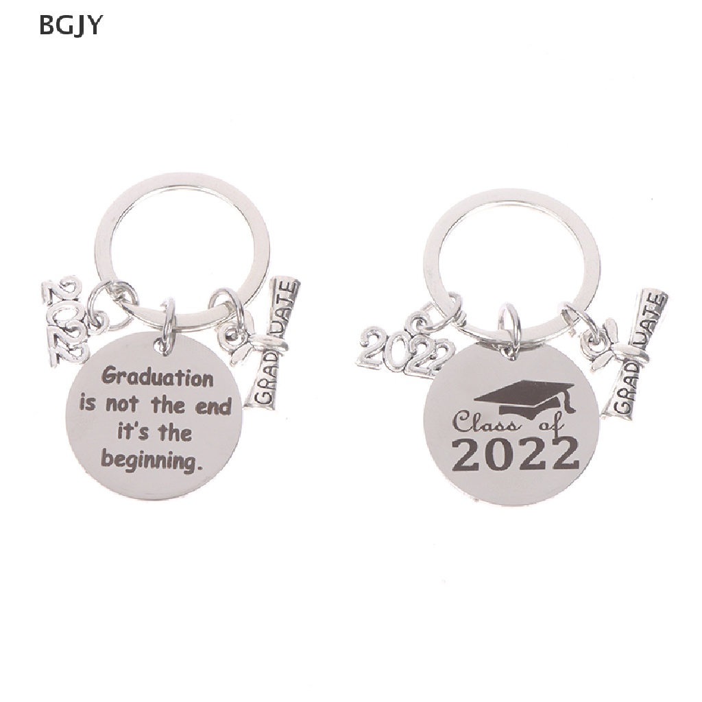 Móc Khóa Hình Nón Tốt Nghiệp Năm 2022 Mới