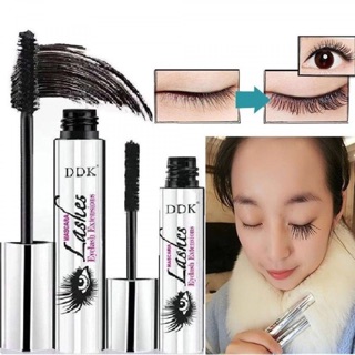 Chuốt mi lụa mascara 4D siêu nối mi