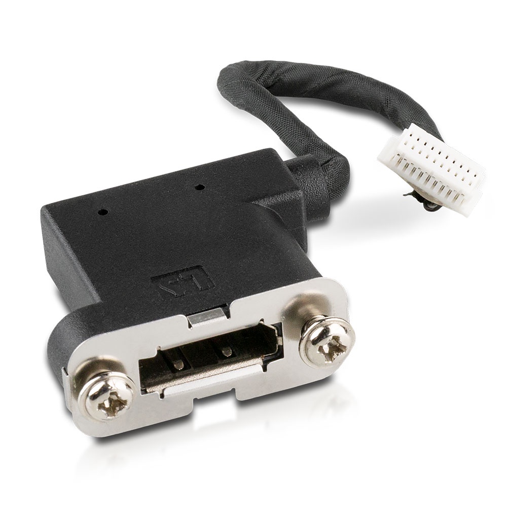 Cổng xuất hình cho Lenovo Tiny M600/M700/M900/M710q/M910q - Option Port (HDMI/VGA/DP)