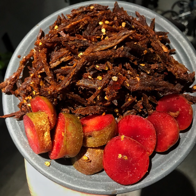 BÒ KHÔ NHÀ LÀM