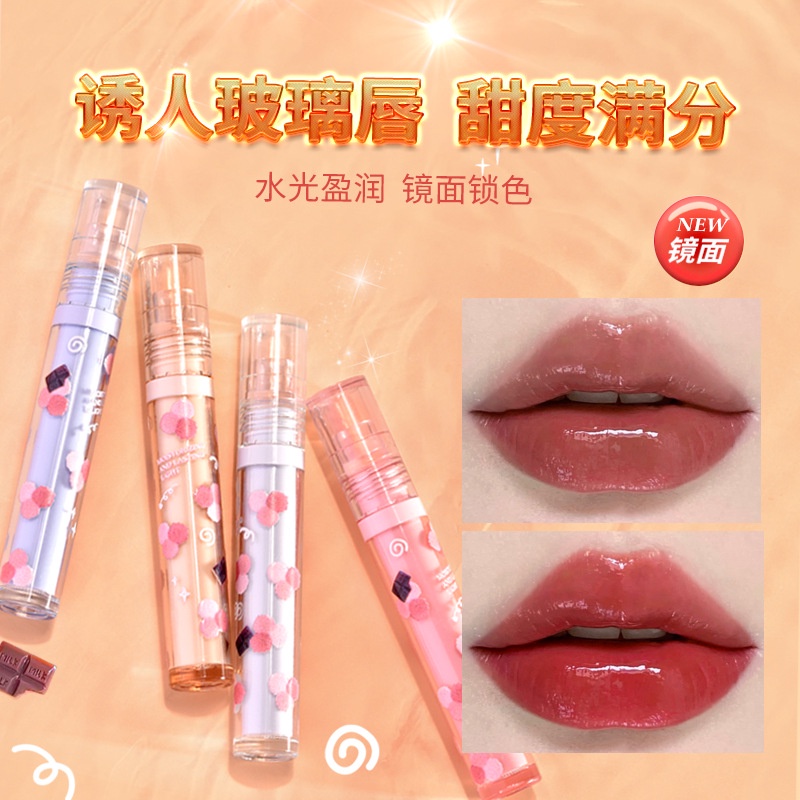 Son Bóng Dưỡng Ẩm Hiệu Ứng Gương Vlonca | BigBuy360 - bigbuy360.vn