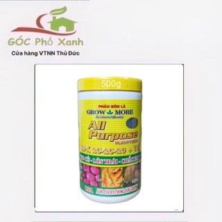 Phân bón npk 20-20-20 + te 500gram