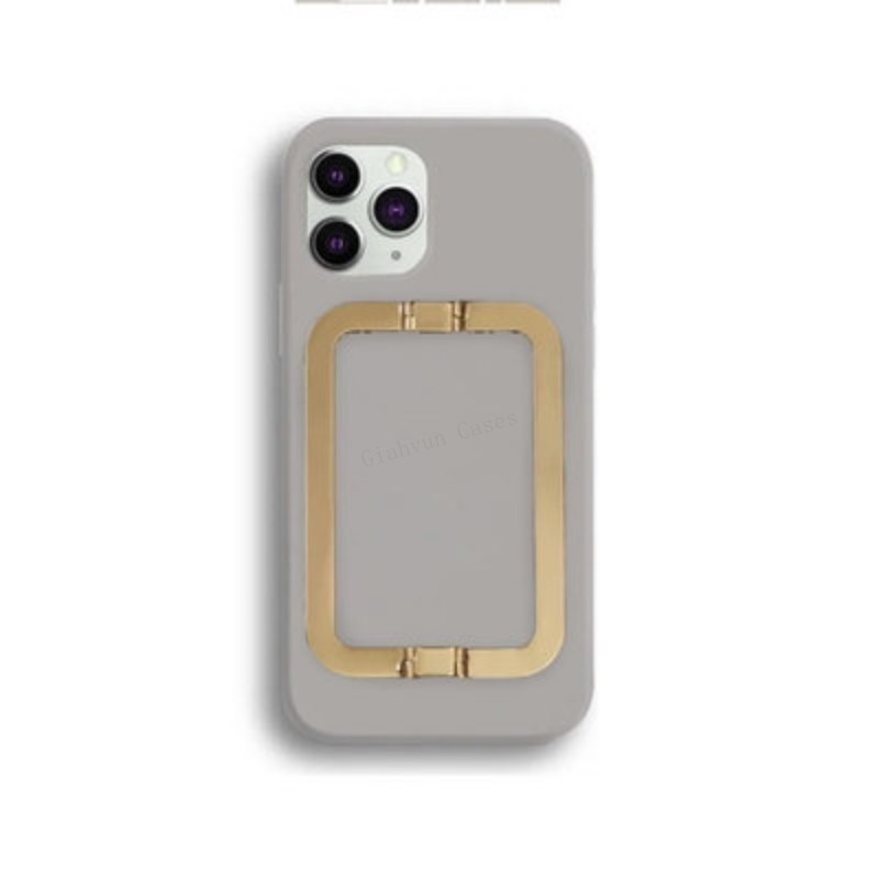 Ôp Điện Thoại Dẻo Họa Tiết Ngôi Sao Phong Cách Hàn Quốc Kèm Giá Đỡ Cho samsung s22 s21 plus s22 ultra s21 fe Ốp