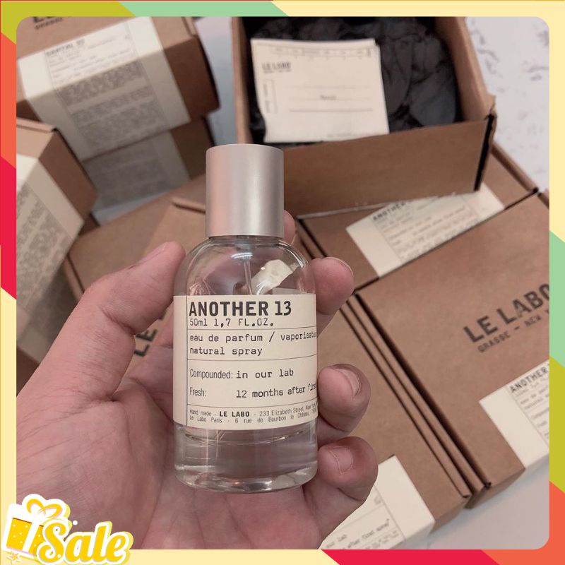 Nước Hoa Nam Nữ Le Labo Another13 100ml Hương Thơm Lịch Lãm, Sang Trọng