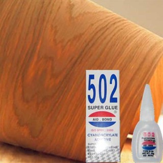 Keo dán sắt, dán gỗ 502 gd18