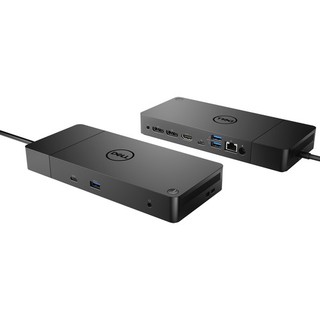 Bộ chuyển đổi Dell WD19S USB Type-C Docking sạc180W