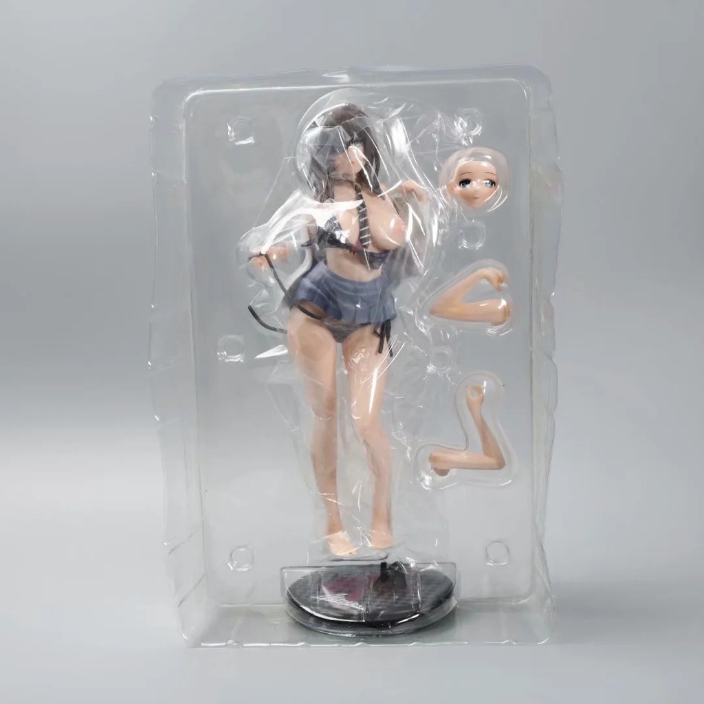 Mô Hình Nhân Vật Nữ Aya Kuromine 27cm Tỉ Lệ 1 / 6