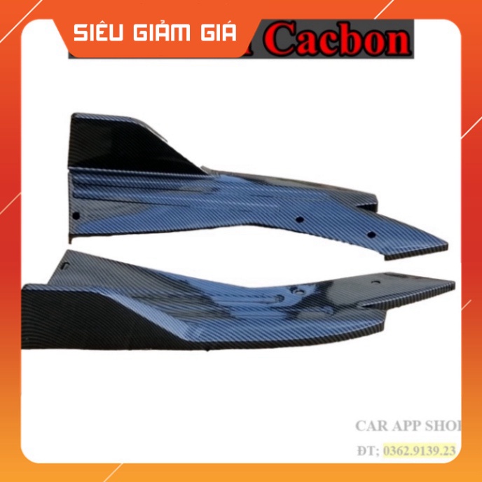 SIÊU GIẢM GIÁ Ôp Lip Hông , Lip Sau ,Honda City Hàng Loại 1 Độ Được Hết Các Đời Xe HÀNG CAO CẤP