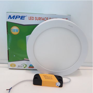 ⚡GIAO NHANH 1H⚡ ĐÈN LED ÂM TRẦN 18W MPE- PANEL ÂM TRẦN MPE- TIÊU CHUẨN CHÂU ÂU- BẢO HÀNH 24 THÁNG