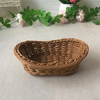 Rổ đan đựng bánh mì tiện lợi cao cấp