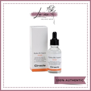 Tinh Chất Dưỡng Da Ciracle Hydra B5 Source Wrinkle B5