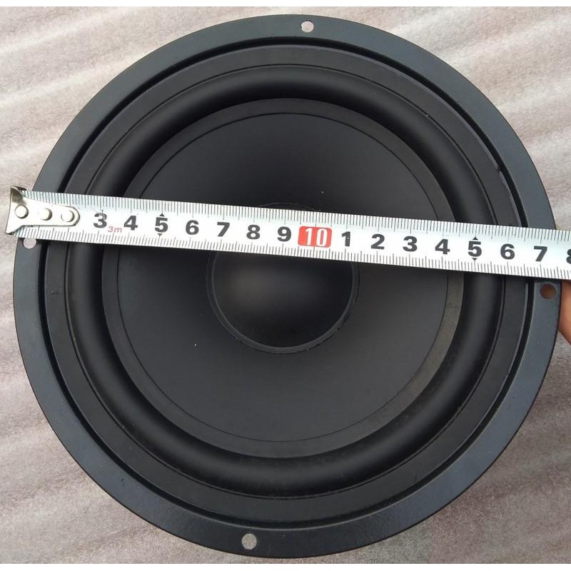 CỦ LOA BASS 16CM GÂN CAO SU GIÁ RE-1 CHIẾC