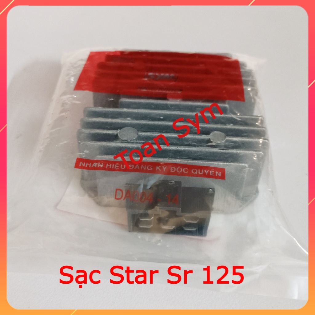 Sạc Star Sr 125 Chính Hãng SYM