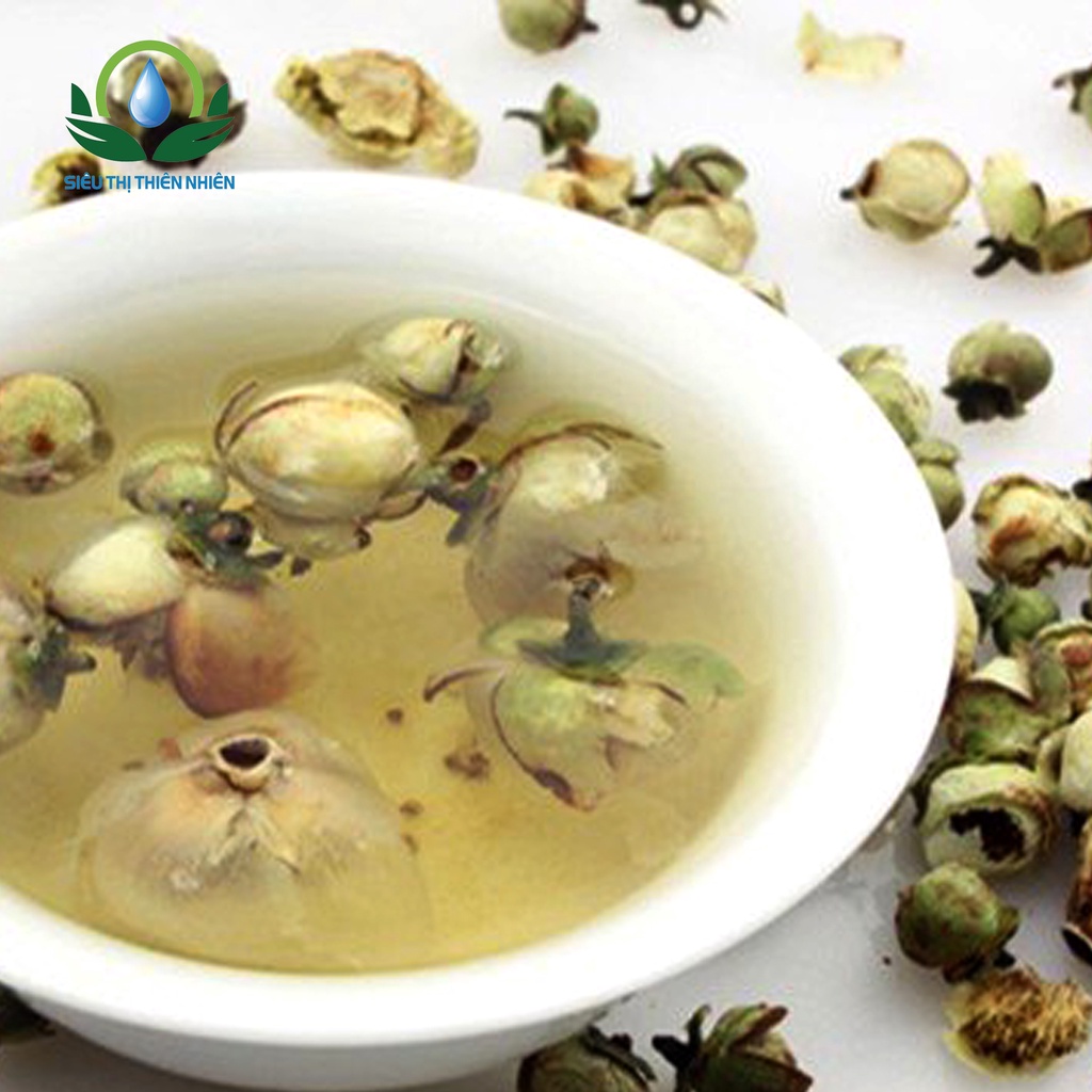 Hoa sen tuyết Mộc Sắc 100g