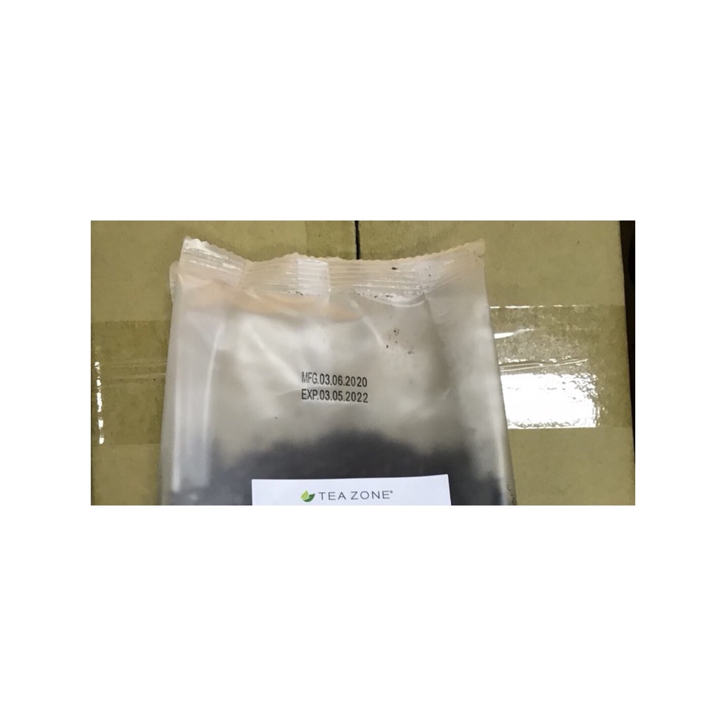 Trà Đen và Hoàng Kim Teazone - Karat Đài Loan Tết 2022