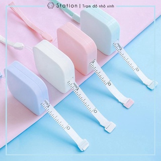 Thước dây 150cm màu pastel - VP022