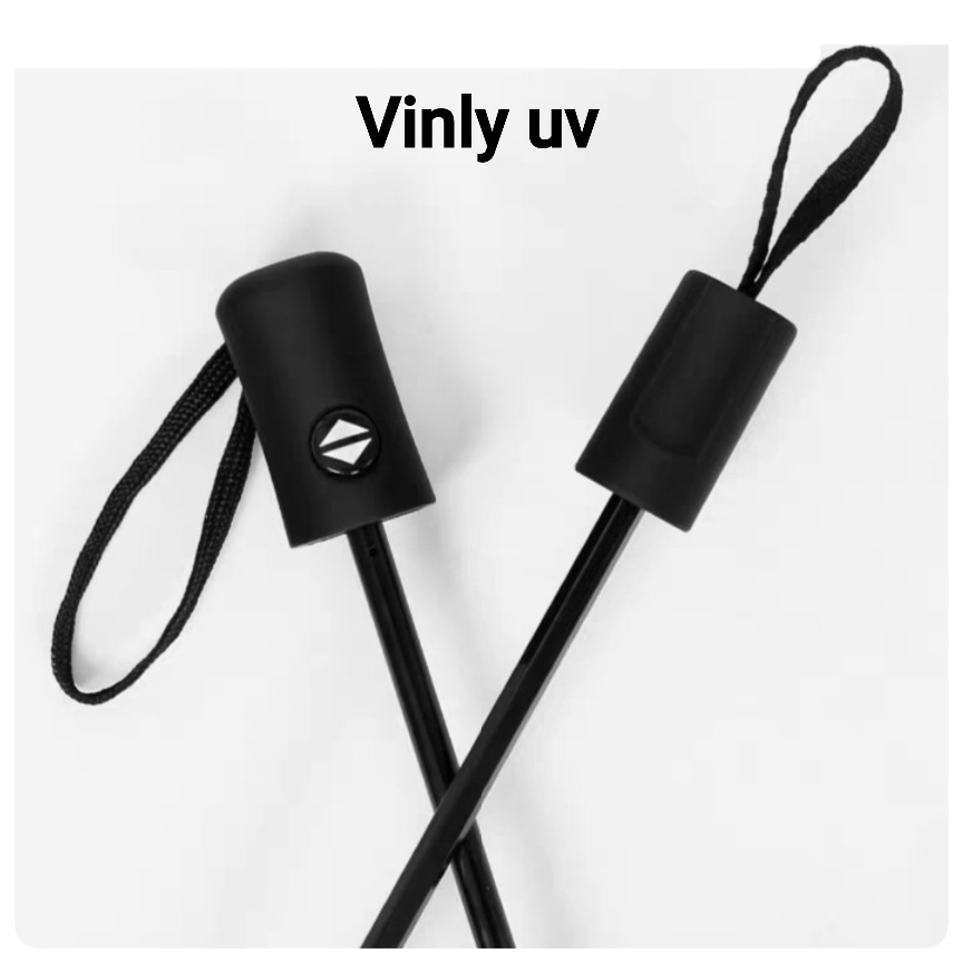 Ô Dù Gấu Đa Sắc Màu Chống Tia UV Hoàn Toàn Tự Động Che Nắng Mưa - Yobo