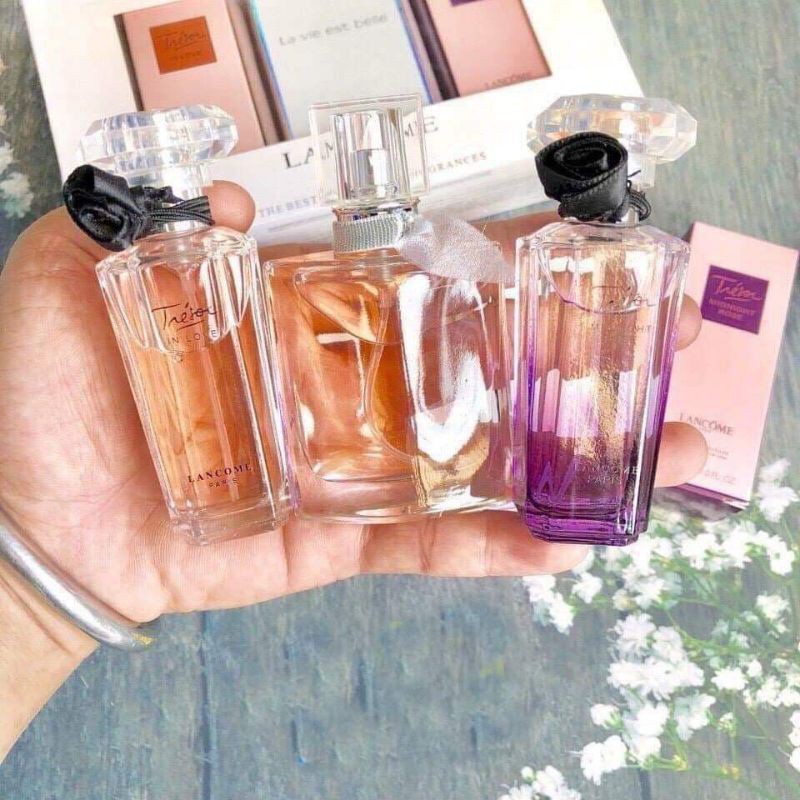 Bộ 3 chai Nước Hoa Nữ | BigBuy360 - bigbuy360.vn