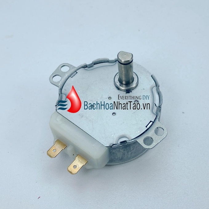 Motor chuyển hướng 20vòng/ phút hoặc loại 5v/phút ( tuốc năng) quạt