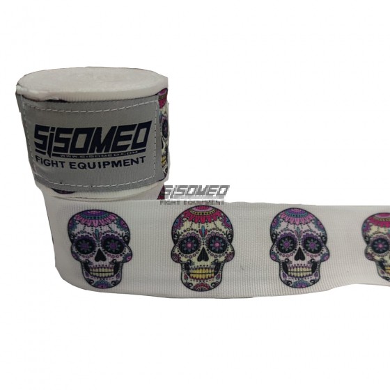 BĂNG QUẤN TAY SSM SKULL