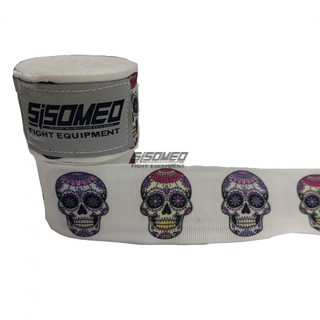 Băng quấn tay ssm skull
