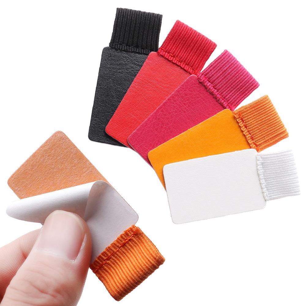 Set 4 Kẹp Gắn Bút Chì Tự Dính Tiện Dụng