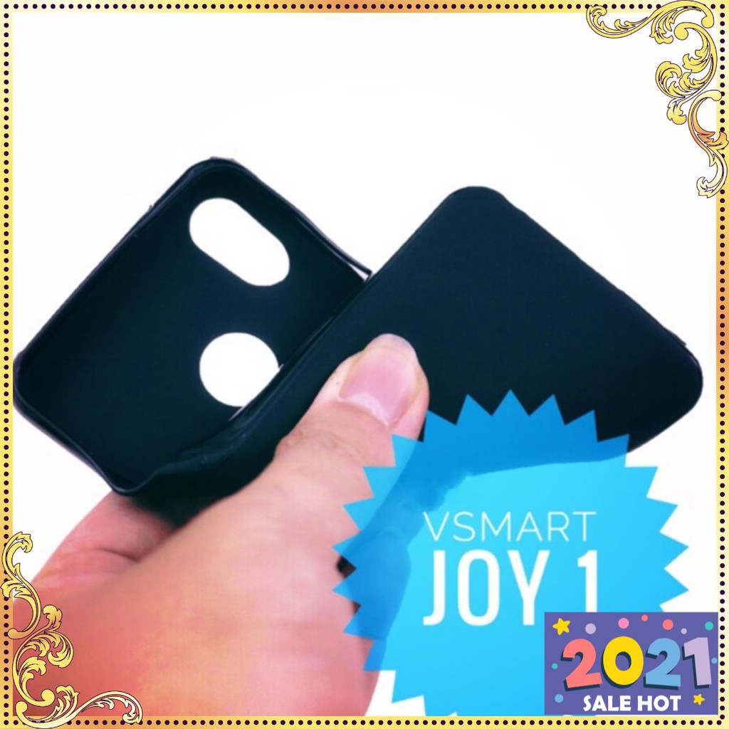 [VSMART] Ốp lưng dẻo Vsmart Joy 1