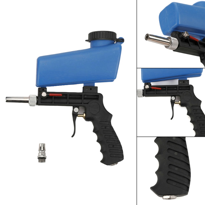 Máy Hút Bụi Cầm Tay 90PSI Nhỏ Gọn Tiện Lợi