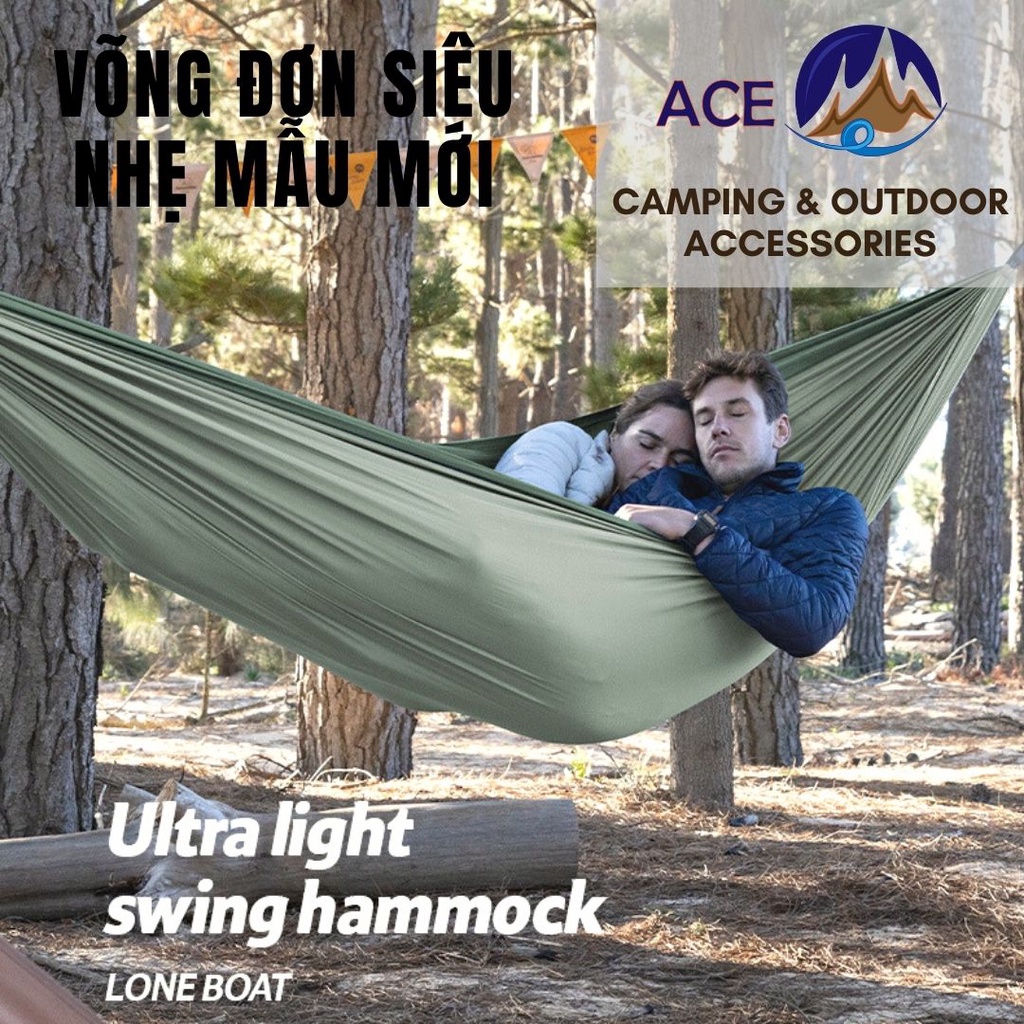 Võng đơn siêu nhẹ Naturehike NH21DC011